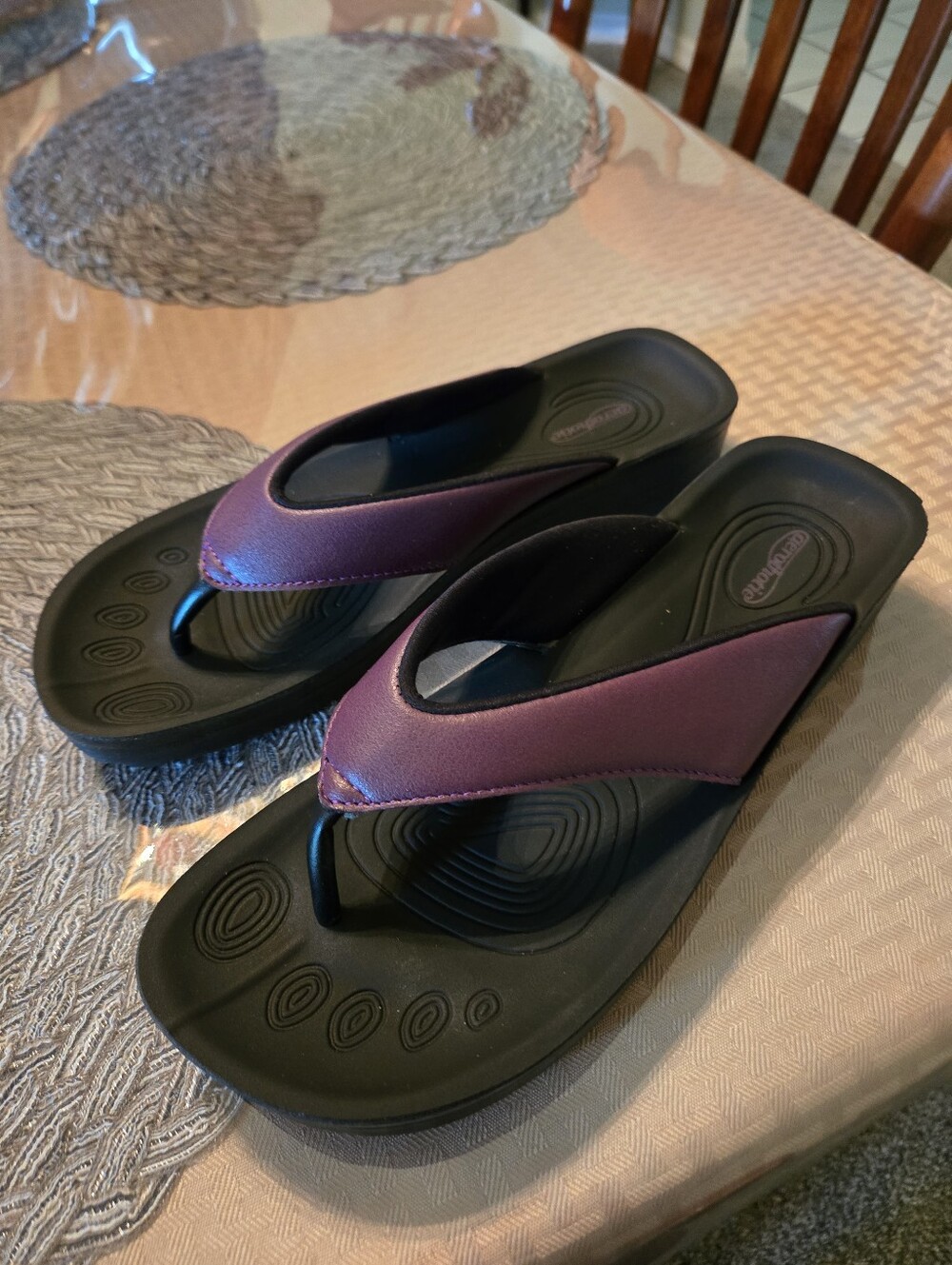 Aerothotic Flip Flops